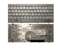 Клавиатура HP Mini 2133 (RU) серебро