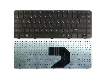 Клавиатура HP-COMPAQ Presario CQ57 (RU) черная