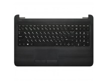 Клавиатура HP 250 G4 черная топ-панель V.2