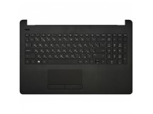 Клавиатура HP 250 G6 черная топ-панель V.1