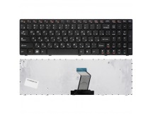 Клавиатура Lenovo IdeaPad G770 черная