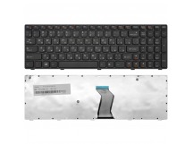Клавиатура Lenovo G570 черная V.2