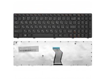 Клавиатура Lenovo B570 черная