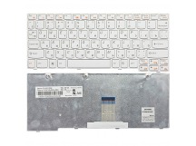 Клавиатура LENOVO IdeaPad U165 (RU) белая