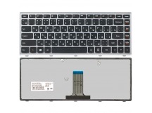 Клавиатура LENOVO IdeaPad G400s (RU) серая