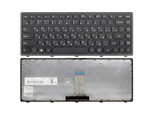 Клавиатура LENOVO IdeaPad G400s (RU) черная