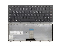 Клавиатура LENOVO Flex 14 (RU) черная