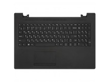 Клавиатура Lenovo IdeaPad 110-15IBR черная топ-панель