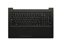 Клавиатура LENOVO 310-15ISK (RU) черная топ-панель