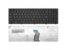 Клавиатура Lenovo B580 черная