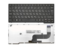 Клавиатура LENOVO IdeaPad S210 (RU) черная