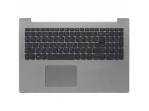 Топ-панель Lenovo IdeaPad 320-15IKB серебро