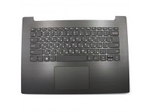 Клавиатура Lenovo IdeaPad 330-14AST серая топ-панель