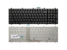 Клавиатура MSI GX70 (RU) черная