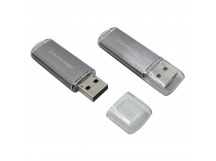 Флеш-накопитель USB 32GB Silicon Power Ultima II серебро