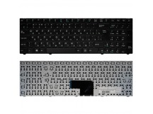 Клавиатура DEXP Atlas H130 (RU) черная
