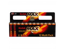 Батарейка LR06 KODAK MAX BL 12/120/720