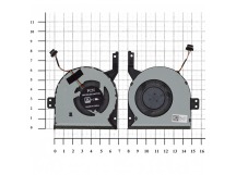 Вентилятор DFS501105PR0T C1VU для Asus VivoBook