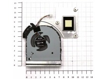Вентилятор LENOVO V110-15IAP с радиатором