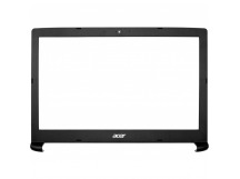 Рамка матрицы для ноутбука Acer Aspire 3 A315-33 черная