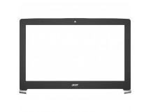 Рамка матрицы для ноутбука Acer Aspire VN7-572G черная