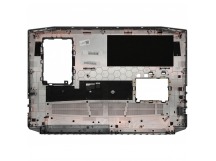 Корпус для ноутбука Acer Nitro 5 AN515-31 нижняя часть (черные вставки)