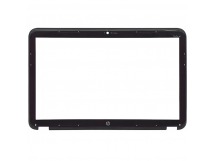 Рамка матрицы для ноутбука HP Pavilion G6-2000 черная глянцевая (УЦЕНКА)