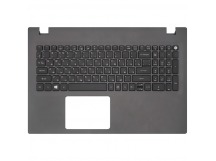 Клавиатура Acer Aspire E5-552G серая топ-панель