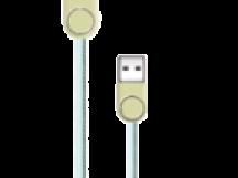 Кабель USB TREQA CA-8133 TYPE-C, 1м