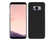 Perfeo клип-кейс для Samsung S8+ TPU шероховатый черный PF_5293