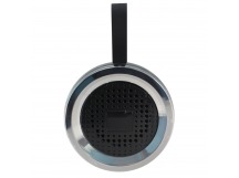 Портативная акустика Borofone BR2 bluetooth 5.0 с микрофоном черный (1/80)
