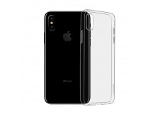 Чехол Hoco Light series для iPhoneXS Max, прозрачный