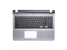 Топ-панель Asus X507UA серебро