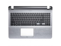 Топ-панель Asus X507LA серебро