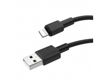 Кабель USB - Apple lightning Hoco X29 Superior, 100 см. (black)