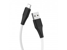 Кабель USB - micro USB Hoco X32 Excellent (white)