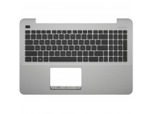 Топ-панель 90NB0D42-R31RU0 для Asus серебро