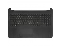 Клавиатура HP 250 G5 черная топ-панель V.1