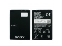 АКБ Sony-Ericsson BA600  XPERIA U
