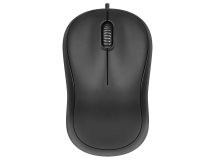 Мышь оптическая Defender Patch MS-759, черный, USB, 3 кнопки