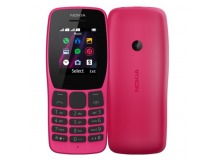 Мобильный телефон Nokia 110 Pink DS