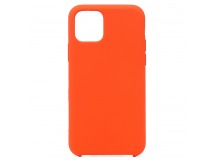 Чехол-накладка Activ Original Design для Apple iPhone 11 Pro Max (dark orange)