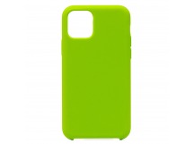 Чехол-накладка Activ Original Design для Apple iPhone 11 Pro (green)