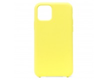 Чехол-накладка Activ Original Design для Apple iPhone 11 Pro (yellow)