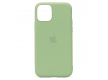 Чехол-накладка Full Soft Touch для Apple iPhone 11 Pro (green)