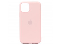 Чехол-накладка Full Soft Touch для Apple iPhone 11 Pro (pink)