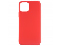 Чехол-накладка Soft Thing для Apple Iphone 11 Pro (красный)