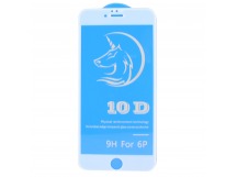 Защитное стекло Full Screen Activ Clean Line 3D для Apple iPhone 6 Plus/iPhone 6S Plus (white)