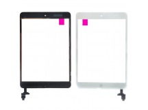 Тачскрин для iPad mini / mini 2 (с разъемом) + кнопка HOME (белый) (HC)