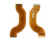Шлейф для Samsung A515F (A51) межплатный